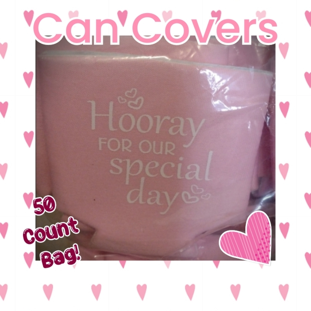 🥳50 Koozies